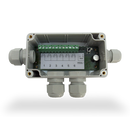 KNX Temperature Controller/Sensor 6-fold, surface mounted