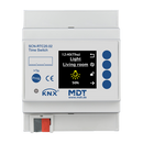 Time Switch 20-channel with colour display, 4SU MDRC