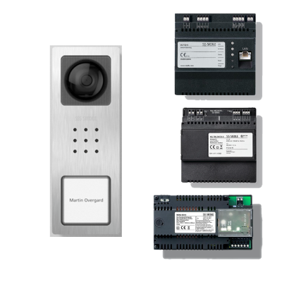 Siedle Compact video door station (Bundle 2)