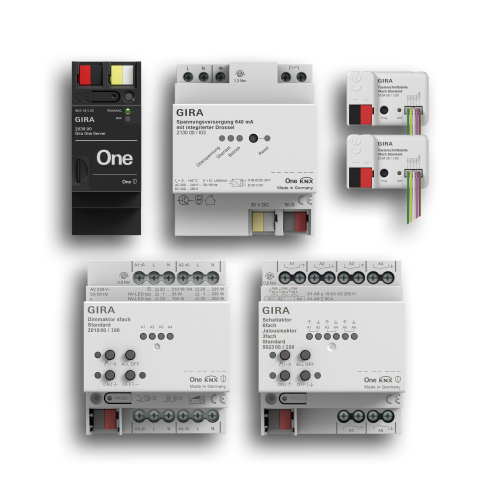 Smart Home in a Box Essentials + Small