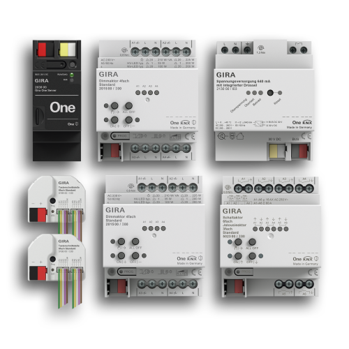 Smart Home in a Box Essentials + Large