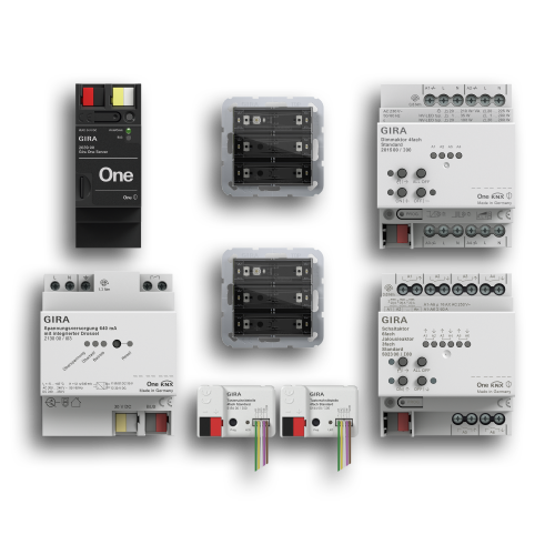 Smart Home in a Box PB4-55 - Small