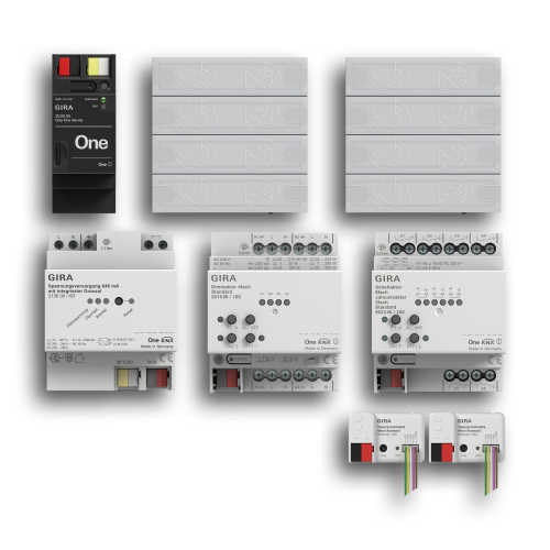 Smart Home in a Box PB4-95 - Small