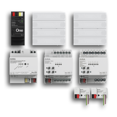Smart Home in a Box PB4-95 - Small