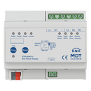 Redundant Bus power supply with diagnostics function, 6TE MDRC, 640mA