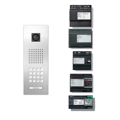 Function unit video door station Siedle Classic (Bundle 8)