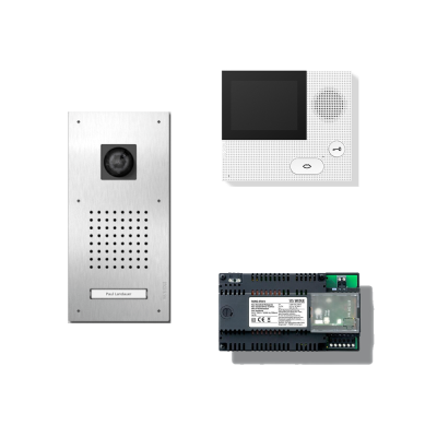 Function unit video door station Siedle Classic (Bundle 5)