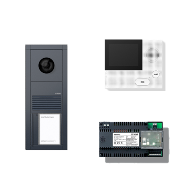 Siedle Vario Video Bundle (Bundle 9)