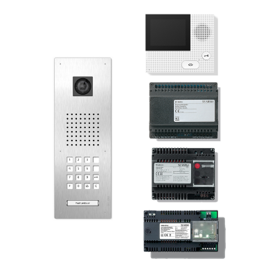 Function unit video door station Siedle Classic (Bundle 7)