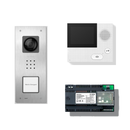 Siedle Compact video door station flush mounting (Bundle 3)