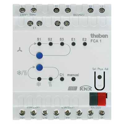 FCA 1 KNX