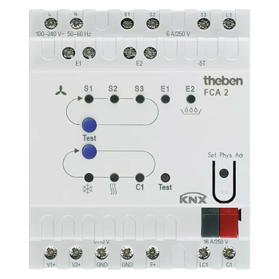 FCA 2 KNX