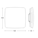 True Presence Multisensor Aerosol KNX