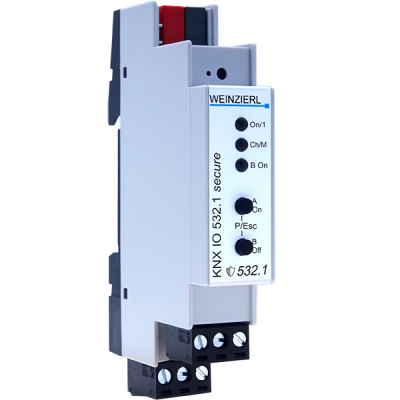 KNX IO 532.1 secure