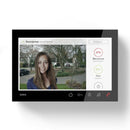 Surface-mounted home station video 7
