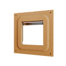 Accessory for dry-wall flush mounting for Flat