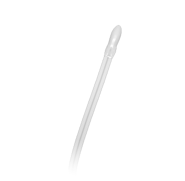 White temperature probe – mini 6.8 K NTC probe