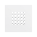 ZS55. RingBOX - KNX Doorbell cover 55x55 mm