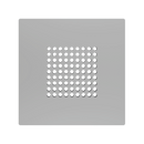 ZS55. RingBOX - KNX Doorbell cover 55x55 mm