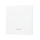 ZS55. Cover for KNX Soft push button 55x55mm