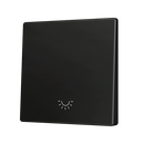 ZS55. Cover for KNX Soft push button 55x55mm