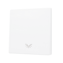 ZS55. Cover for KNX Soft push button 55x55mm