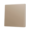 ZS55. Cover for KNX Soft push button 55x55mm