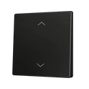 ZS55. Cover for KNX Soft push button 55x55mm