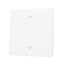 ZS55. Cover for KNX Soft push button 55x55mm