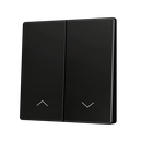 ZS55. Cover for KNX Soft push button 55x55mm