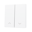 ZS55. Cover for KNX Soft push button 55x55mm