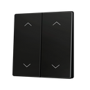 ZS55. Cover for KNX Soft push button 55x55mm