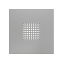 ZS70. RingBOX - KNX Doorbell cover 70X70 mm