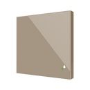 Flat Sensato v2 KNX Humidity and Temperature sensor for flush mounting