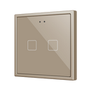 Flat 70 X1/X2/X4/X6 Backlit capacitive touch switches