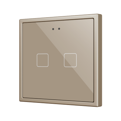 Flat 70 X1/X2/X4/X6 Backlit capacitive touch switches