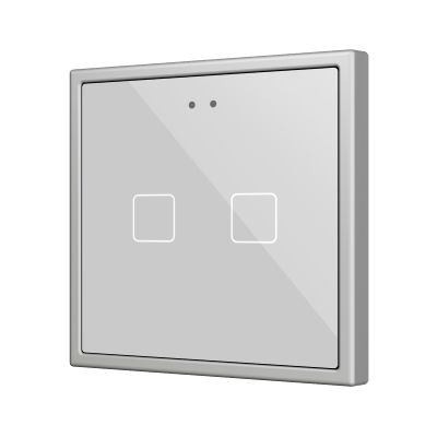 Flat 70 X1/X2/X4/X6 Backlit capacitive touch switches