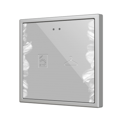 Flat 70 X1/X2/X4/X6 Backlit capacitive touch switches