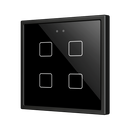 Flat 70 X1/X2/X4/X6 Backlit capacitive touch switches