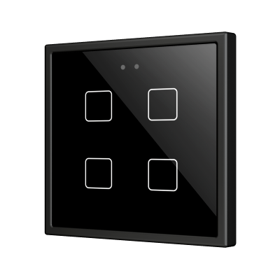 Flat 70 X1/X2/X4/X6 Backlit capacitive touch switches