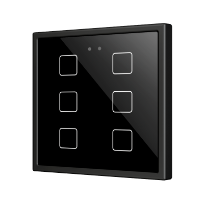 Flat 70 X1/X2/X4/X6 Backlit capacitive touch switches