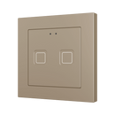 Tecla 55 X1/X2/X4/X6 Backlit capacitive touch switches