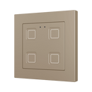 Tecla 55 X1/X2/X4/X6 Backlit capacitive touch switches