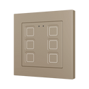 Tecla 55 X1/X2/X4/X6 Backlit capacitive touch switches