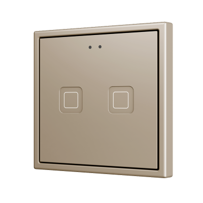 Tecla 70 X1/X2/X4/X6 Backlit capacitive touch switches
