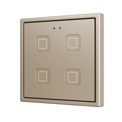 Tecla 70 X1/X2/X4/X6 Backlit capacitive touch switches