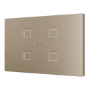 Tecla XL X4/X6/X8/X10 Backlit capacitive touch switch