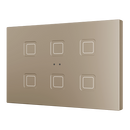 Tecla XL X4/X6/X8/X10 Backlit capacitive touch switch