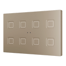 Tecla XL X4/X6/X8/X10 Backlit capacitive touch switch