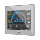Z35 v3 Capacitive touch panel with a 3.5” display and humidity probe